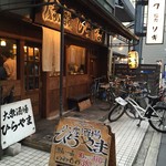 大衆酒場 ひらやま - 少彦名神社西