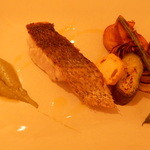 アティコドス - ランチ（魚）