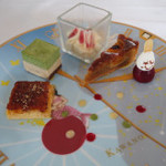 モナリザ - デザート