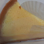 パティスリープウポン - チーズケーキ