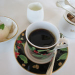 モナリザ - コーヒー