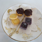 モナリザ - プチ菓子