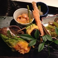 浪速割烹 㐂川 - 