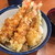 天丼てんや - 料理写真:海幸天丼（880円）