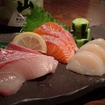 Sousaku Kicchin Ebisu - 本日の鮮魚はいかがですか？