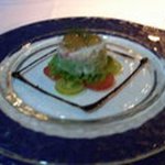 西洋割烹 車屋 - 蟹身のタルタル