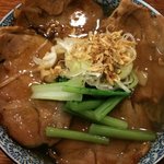 麺屋 空海 - チャーシュー麺塩　980円