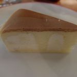 カフェアランシア - スペシャルチーズケーキ