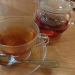 カフェアランシア - 紅茶