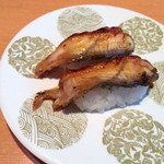 京寿司 - あぶりうなぎ