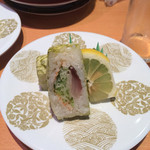 京寿司 門司店 - 博多箱寿司