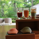 ホテルブレストンコート ザ・ラウンジ - ③