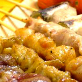 やきとり たぬき_1