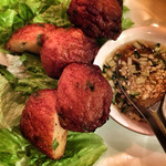 マラッカバー - タイ式さつまあげ