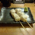 高岡大衆酒場 - ささみ。2本320円