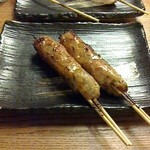 高岡大衆酒場 - つくね。2本320円