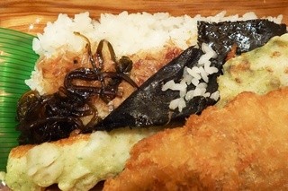 のり弁について私が知っている二、三の事柄 [食べログまとめ]