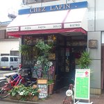 Trattoria chez Lapin - 外観