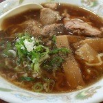 味覚亭 - ラーメン