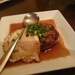 三元豚佐助お月見つくね焼き
          