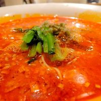 四川料理 龍の子 - 担々麺