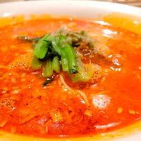四川料理 龍の子 - 担々麺