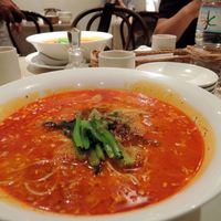 四川料理 龍の子 - 担々麺