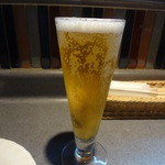 ゴメンネJIRO - 生ビール♪