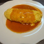 ゴメンネJIRO - チーズオムレツ