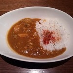 TimeOut Cafe&Diner - シーフードカレー