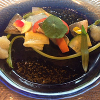 伊勢ケ丘庭 - 2015.6月前菜