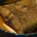 藤吉郎 - 藤吉郎定食の煮魚