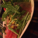 ROTORO - 気まぐれサラダ。盛りだくさん！