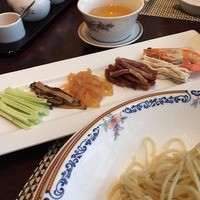 ホテルオークラ 中国料理「桃花林」 日本橋室町賓館 - 
