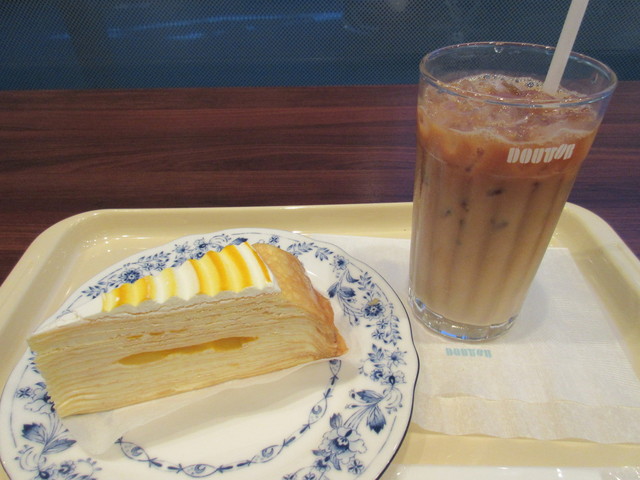 ドトールコーヒーショップ 三軒茶屋キャロットタワー店 三軒茶屋 カフェ 食べログ