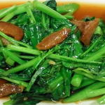 Tai Ryou Ri Resutoran Chantara- - 野菜と豚の香味炒め（パカナモー）
