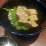 Zawatami - 烏賊の肝塩辛