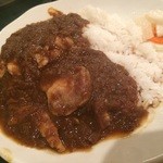ラヂオキッチン - 塩漬け豚カレー