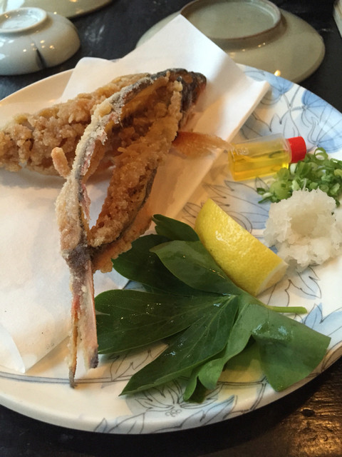 ぐるくんの唐揚げが美味しい By Smile スミレ ぐるくん 美栄橋 魚介料理 海鮮料理 食べログ