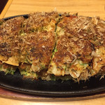 Misao Konomiyakiten - お好み焼き（宴会）