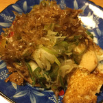 みさお好み焼店 - 名物