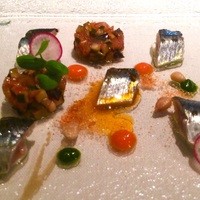 ラ・ロカンダ ザ・リッツ・カールトン京都 - 前菜