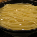 うどん 丸香 - 【再訪5】釜揚げうどん