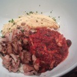 Q.T.8＋ - 裏メニュー「親子丼ＱＴ８風」