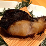 おばんざい・炙り焼き・酒 菜な - 銀鱈西京焼き