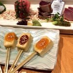 お刺身盛り合わせ