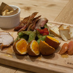 ブラザーズカフェテリア - 