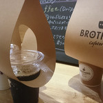 ブラザーズカフェテリア - 2015.7 ブラカフェセット