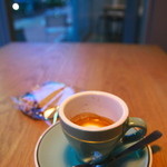 モジョコーヒー - マキアート