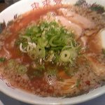 来来亭 - ラーメン